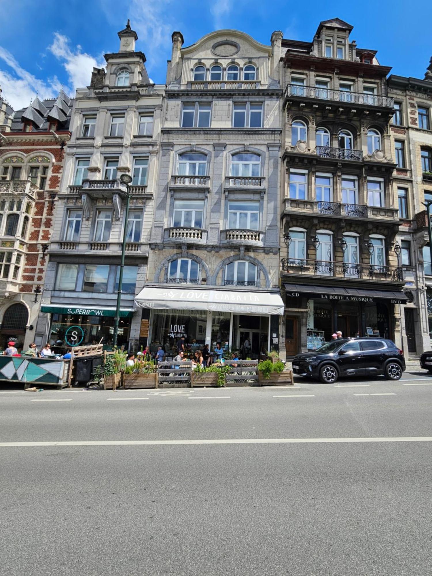 Centre De Bruxelles Merveilleux ! المظهر الخارجي الصورة